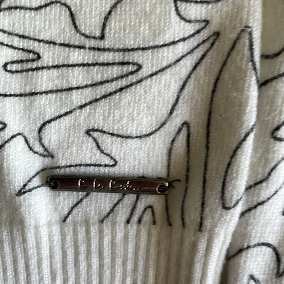 B by Burton Zip-up Sweater - Picture 4 of 5